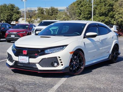 Used 2018 Honda Civic Type R