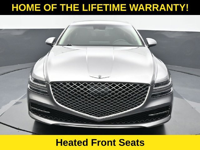 Used 2022 Genesis G80 2.5T AWD/4WD image 9