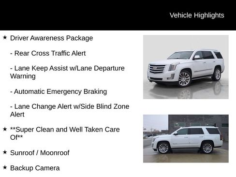 Used 2020 Cadillac Escalade Luxury image 16