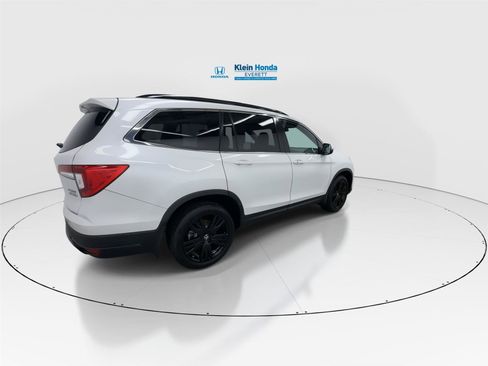 Used 2022 Honda Pilot Special Edition image 2