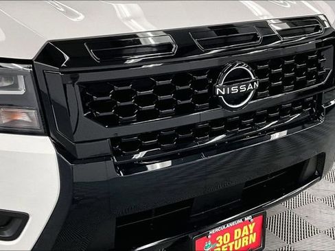 New 2026 Nissan Frontier SV w/ All-Weather Content Package image 15