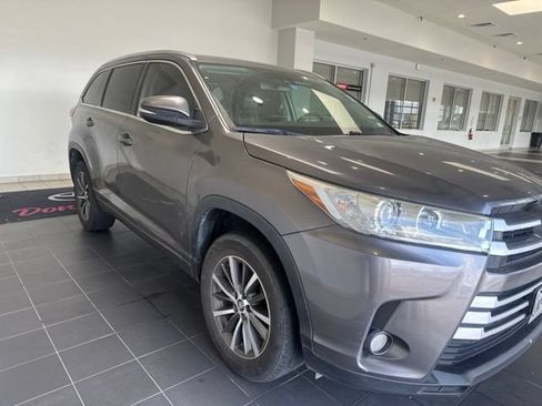 Used 2018 Toyota Highlander XLE FWD image 4