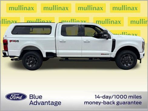 Certified 2024 Ford F350 Lariat w/ Lariat Ultimate Package AWD/4WD image 2