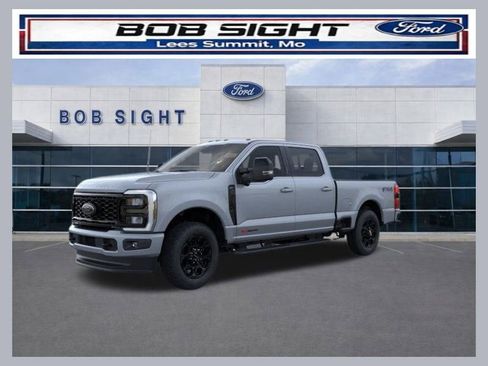 New 2026 Ford F350 Lariat w/ Black Appearance Package image 1
