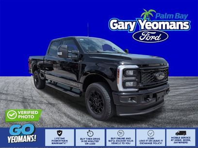 New 2026 Ford F250 Lariat w/ Black Appearance Package