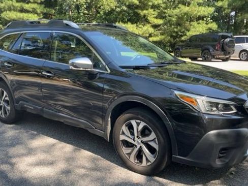 Used 2021 Subaru Outback Touring XT AWD/4WD image 2