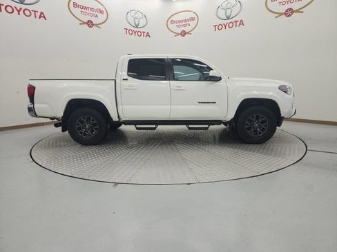 Certified 2023 Toyota Tacoma SR5 RWD image 3