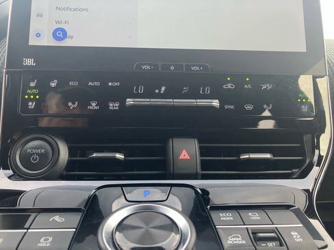 Used 2023 Toyota bZ4X Limited w/ Weather Package image 23