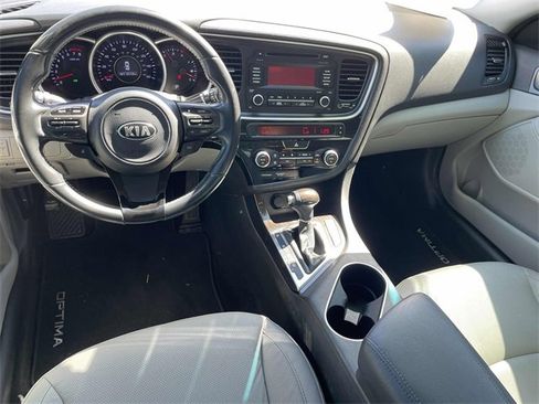 Used 2015 Kia Optima EX image 2