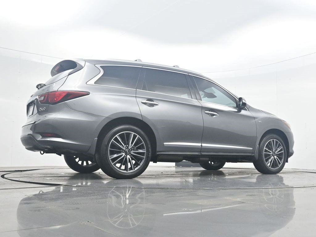 Used 2020 INFINITI QX60 Signature Edition AWD/4WD image 29