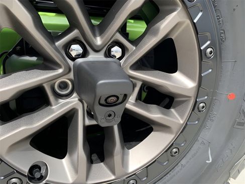 New 2025 Jeep Wrangler Rubicon 392 image 28