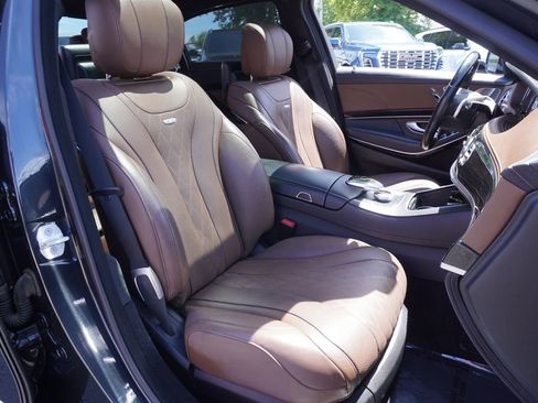 Used 2016 Mercedes-Benz S 600 image 12