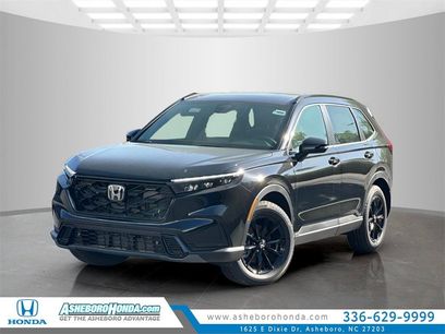 New 2025 Honda CR-V Sport-L