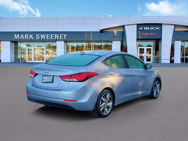Used 2015 Hyundai Elantra Limited w/ Option Group 05 FWD image 30