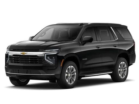 New 2026 Chevrolet Tahoe LS image 25