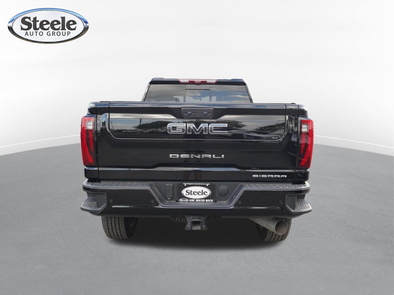 Certified 2026 GMC Sierra 2500 Denali Ultimate w/ LPO, GMC Protection Package AWD/4WD image 6