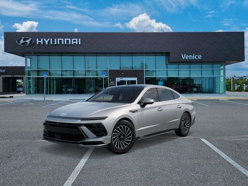 New 2026 Hyundai Sonata Limited FWD image 1