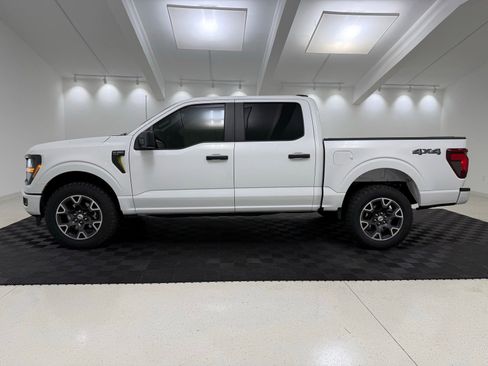 Used 2024 Ford F150 STX AWD/4WD image 4
