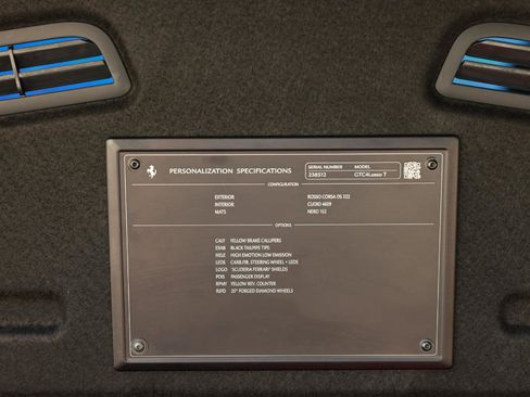 Used 2019 Ferrari GTC4Lusso T image 28