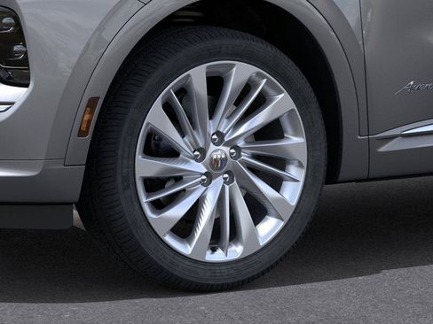 New 2026 Buick Envision Avenir image 9