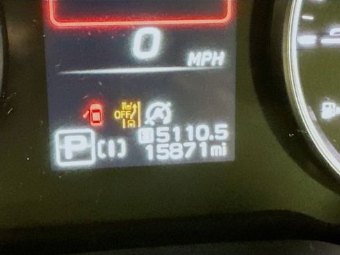 Certified 2024 Subaru Crosstrek 2.0i Premium image 14