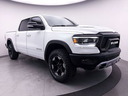 Used 2020 RAM 1500 Rebel w/ Rebel Level 2 Equipment Group image 11
