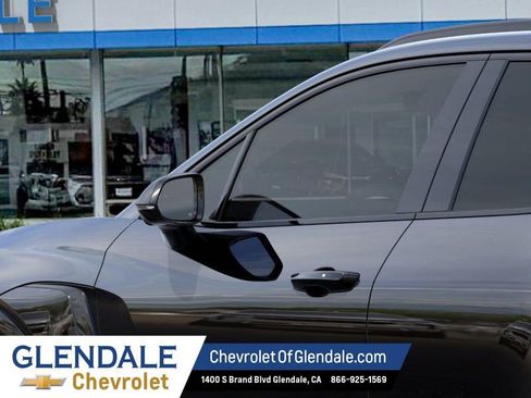 New 2026 Chevrolet Blazer EV SS image 12