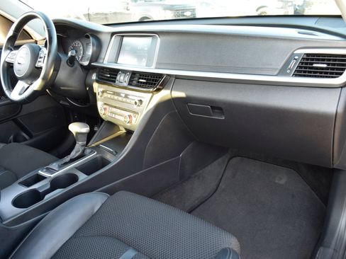 Used 2019 Kia Optima S w/ S Panoramic Sunroof Package FWD image 21