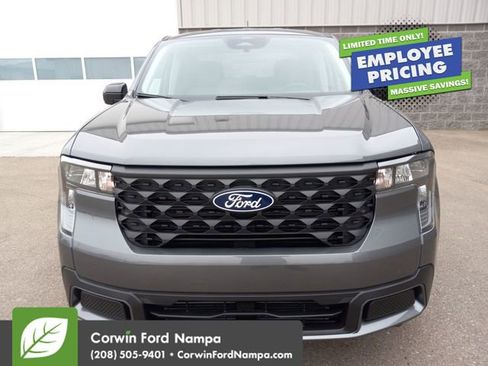 New 2026 Ford Maverick XLT w/ XLT Luxury Package AWD/4WD image 8