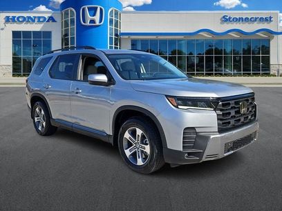 New 2026 Honda Pilot EX-L