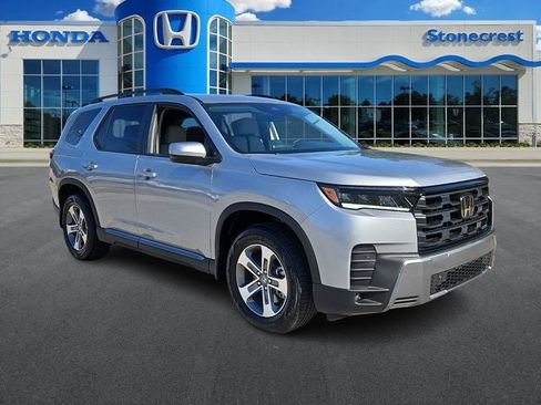 New 2026 Honda Pilot EX-L image 1