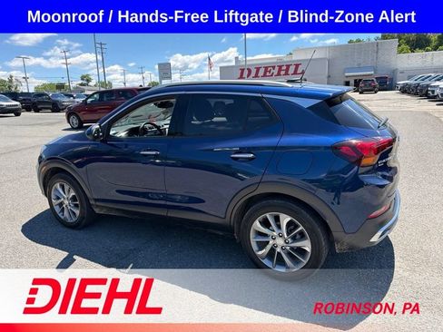 Used 2023 Buick Encore GX Essence w/ Experience Buick Package AWD/4WD image 7