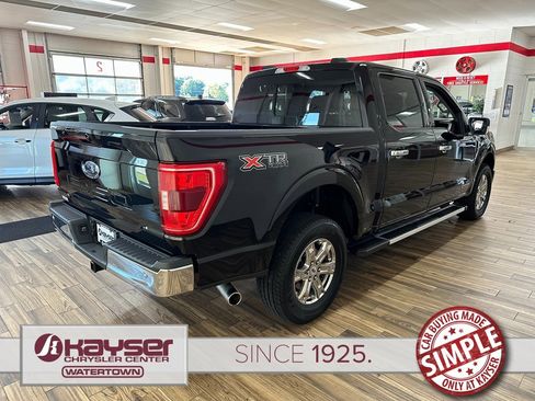 Used 2023 Ford F150 XLT w/ Equipment Group 302A High image 5