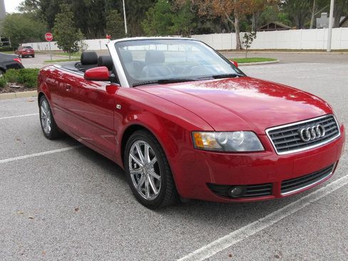 Used 2003 Audi A4 3.0 image 7