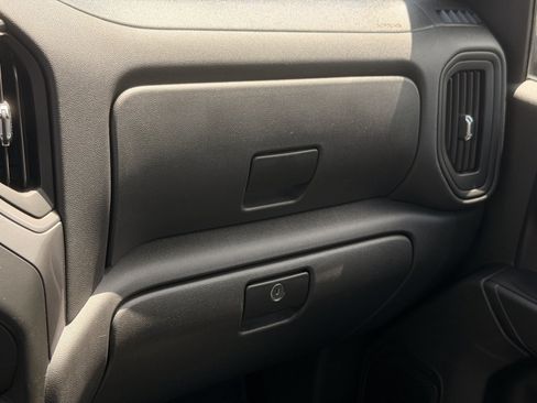 Used 2025 Chevrolet Silverado 1500 W/T RWD image 29
