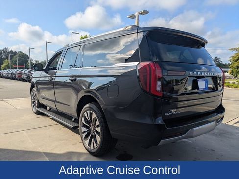 Certified 2025 Ford Expedition Max Platinum w/ Platinum Ultimate Package AWD/4WD image 6