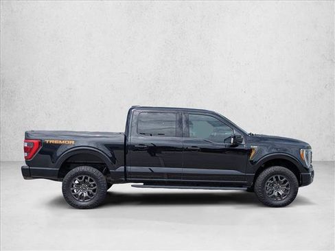 Used 2022 Ford F150 Tremor w/ Equipment Group 402A High AWD/4WD image 4