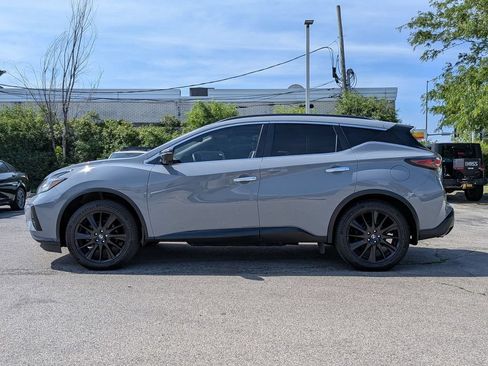 Used 2021 Nissan Murano SL AWD/4WD image 4