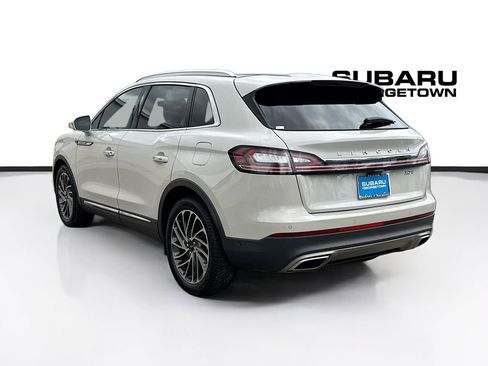 Used 2020 Lincoln Nautilus Reserve FWD image 6