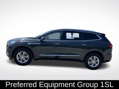 Used 2021 Buick Enclave Essence FWD image 3