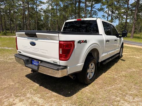 Used 2023 Ford F150 XLT w/ Trailer Tow Package AWD/4WD image 5