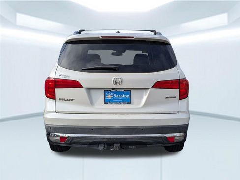 Used 2016 Honda Pilot Touring image 4