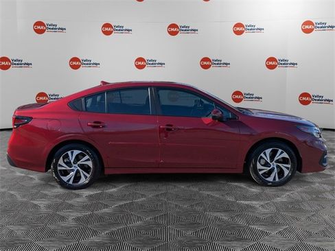 Certified 2024 Subaru Legacy Premium image 4