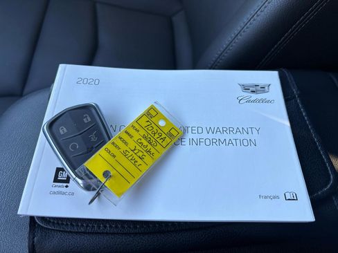 Used 2020 Cadillac XT5 Luxury image 30
