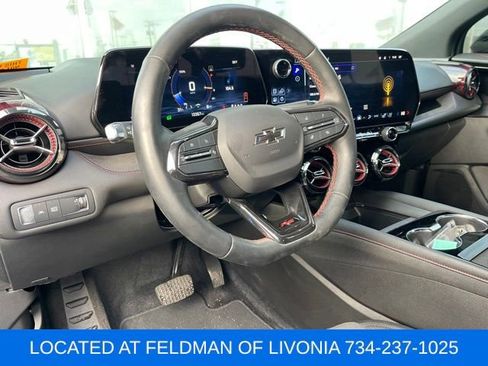 Used 2024 Chevrolet Blazer EV RS image 7