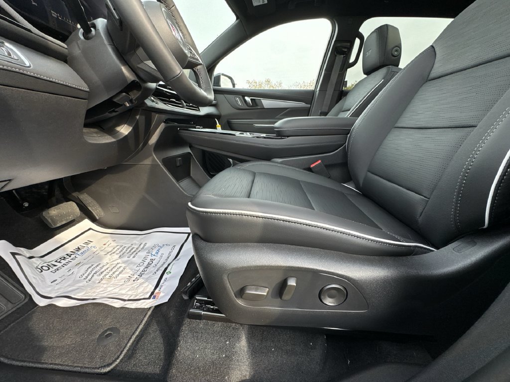 New 2026 Buick Enclave Sport Touring w/ Power Package FWD image 12