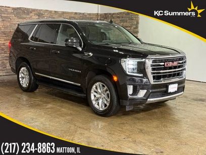 Used 2023 GMC Yukon SLT w/ SLT Luxury Package