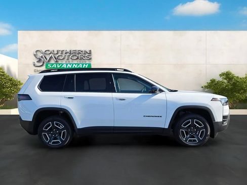 New 2026 Jeep Cherokee Limited AWD/4WD image 6