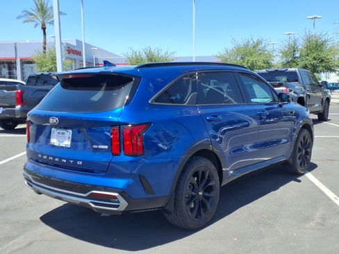 Used 2021 Kia Sorento SX FWD image 4
