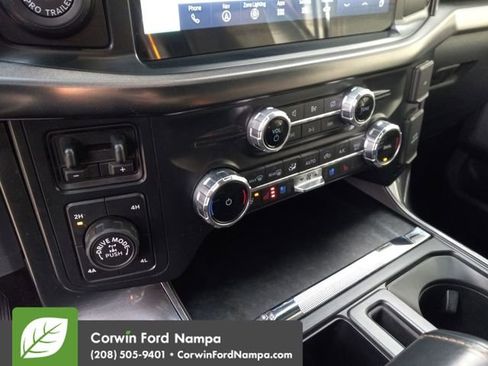 Used 2022 Ford F150 Tremor w/ Equipment Group 402A High image 17